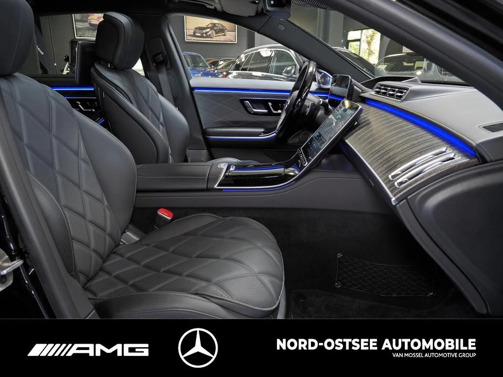 Mercedes-Benz S-Klasse 680 Maybach NIGHT-SERIES NP€314.188,- Maybach