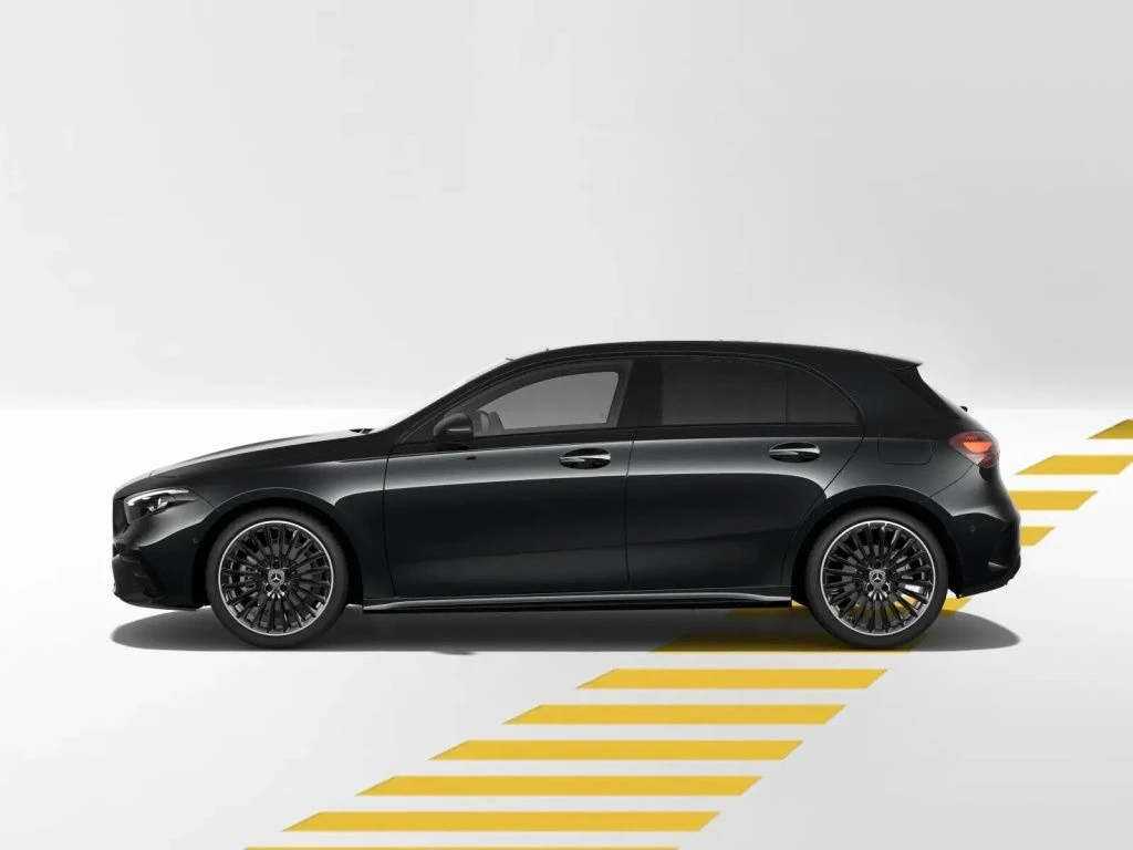 Mercedes-Benz-A-Klasse 200-image-3