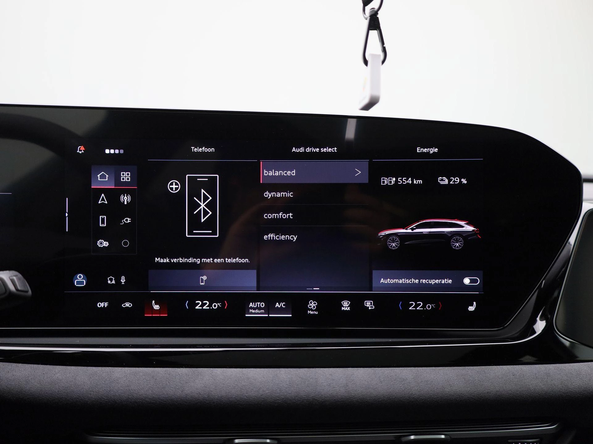 Audi A6 Avant 2.0 e-hybrid quattro S edition 299 PK