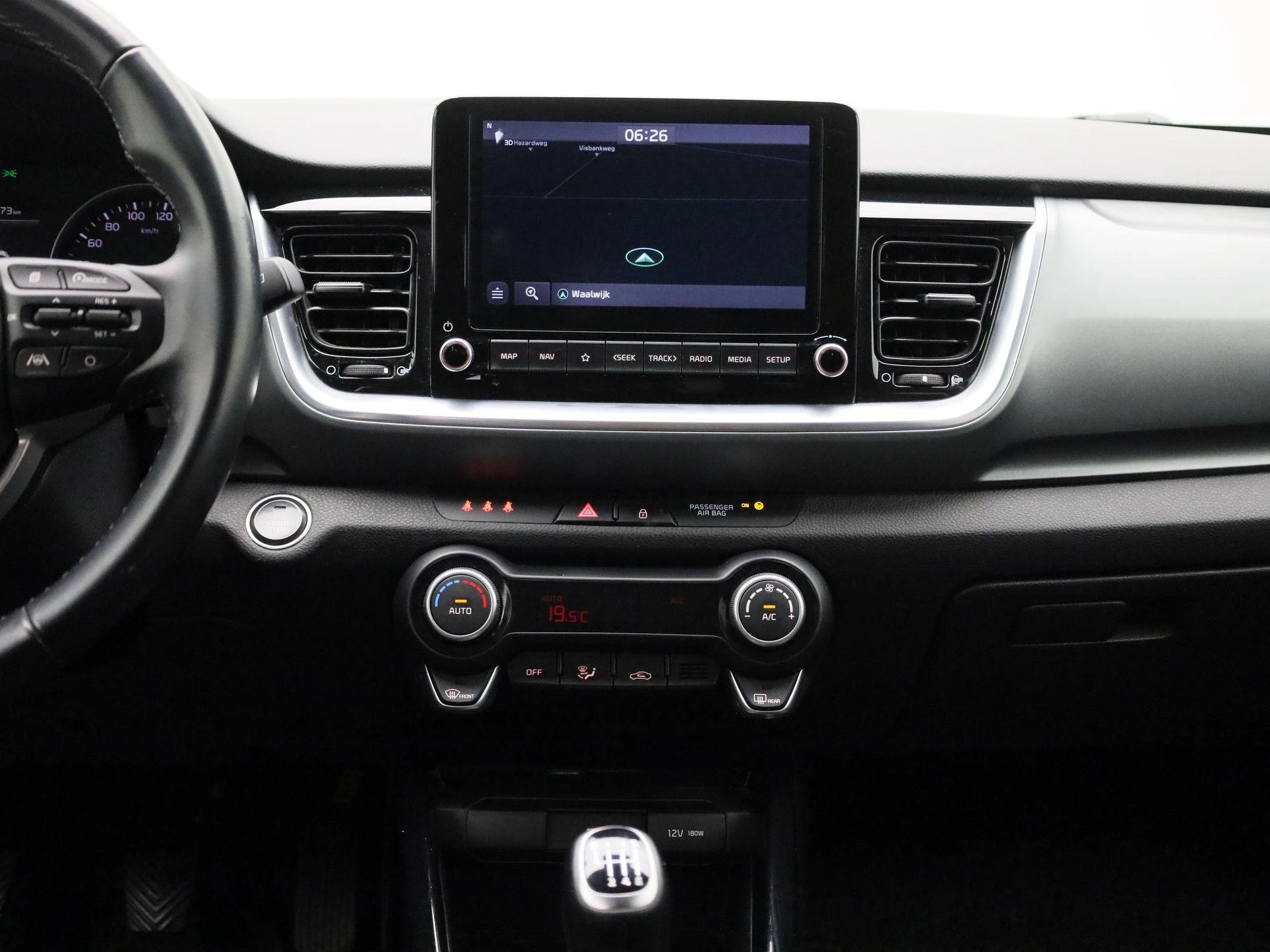 Kia Stonic 1.0 T Navi Edition