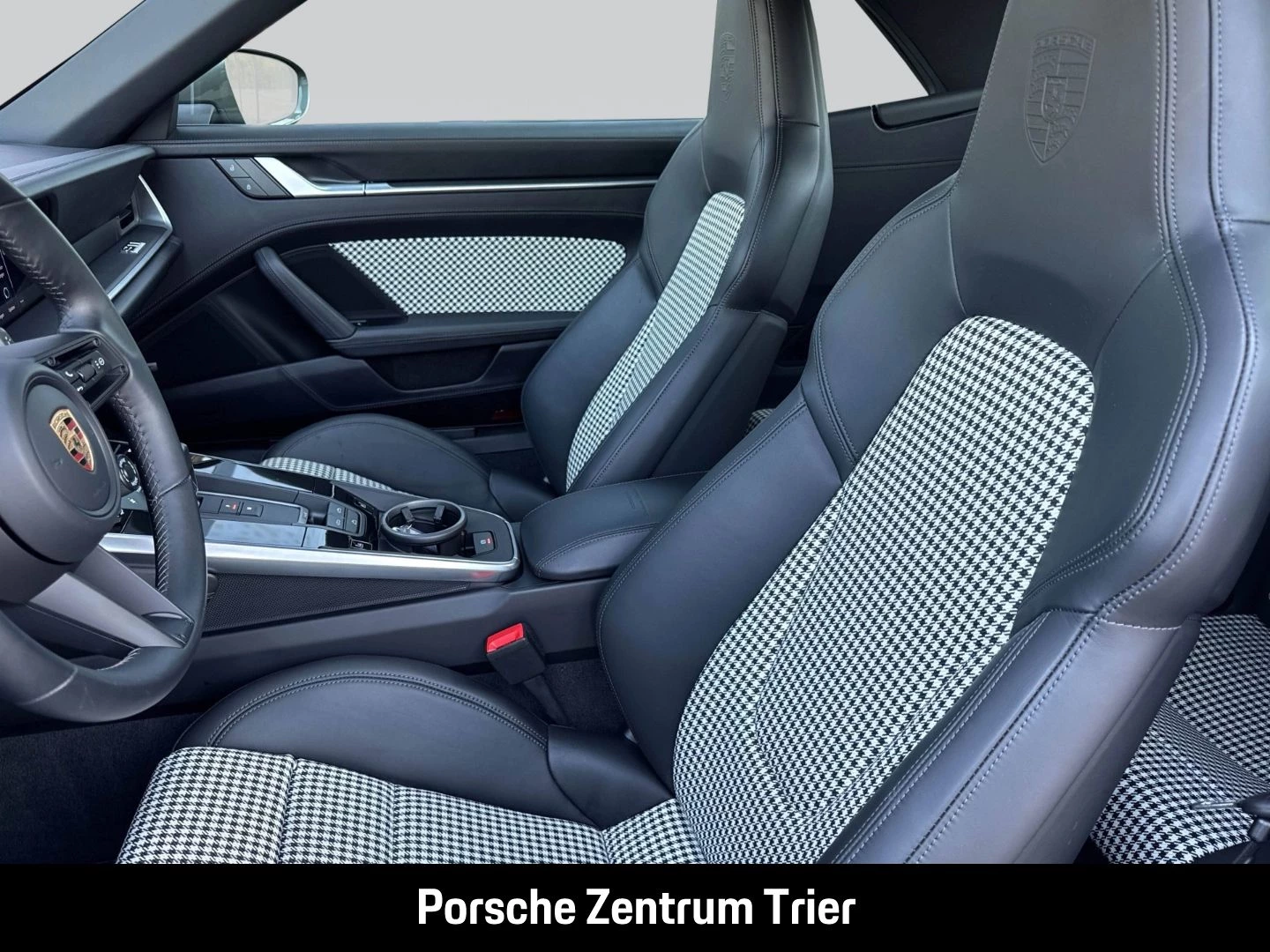 Porsche 911 992 Turbo Cabriolet Liftsystem-VA Sportabgas turbo