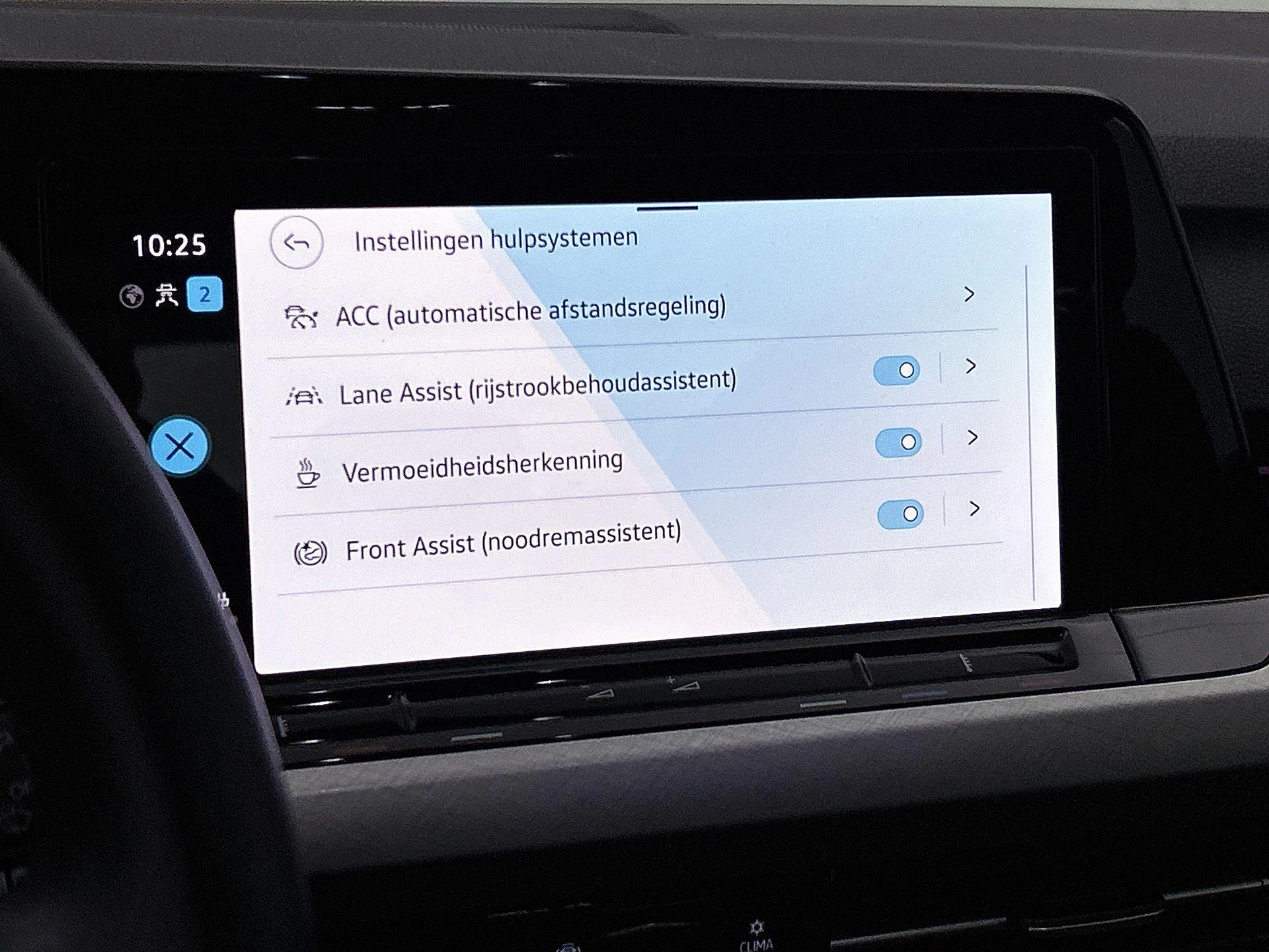 Volkswagen Golf 1.0 TSI Life 110 PK