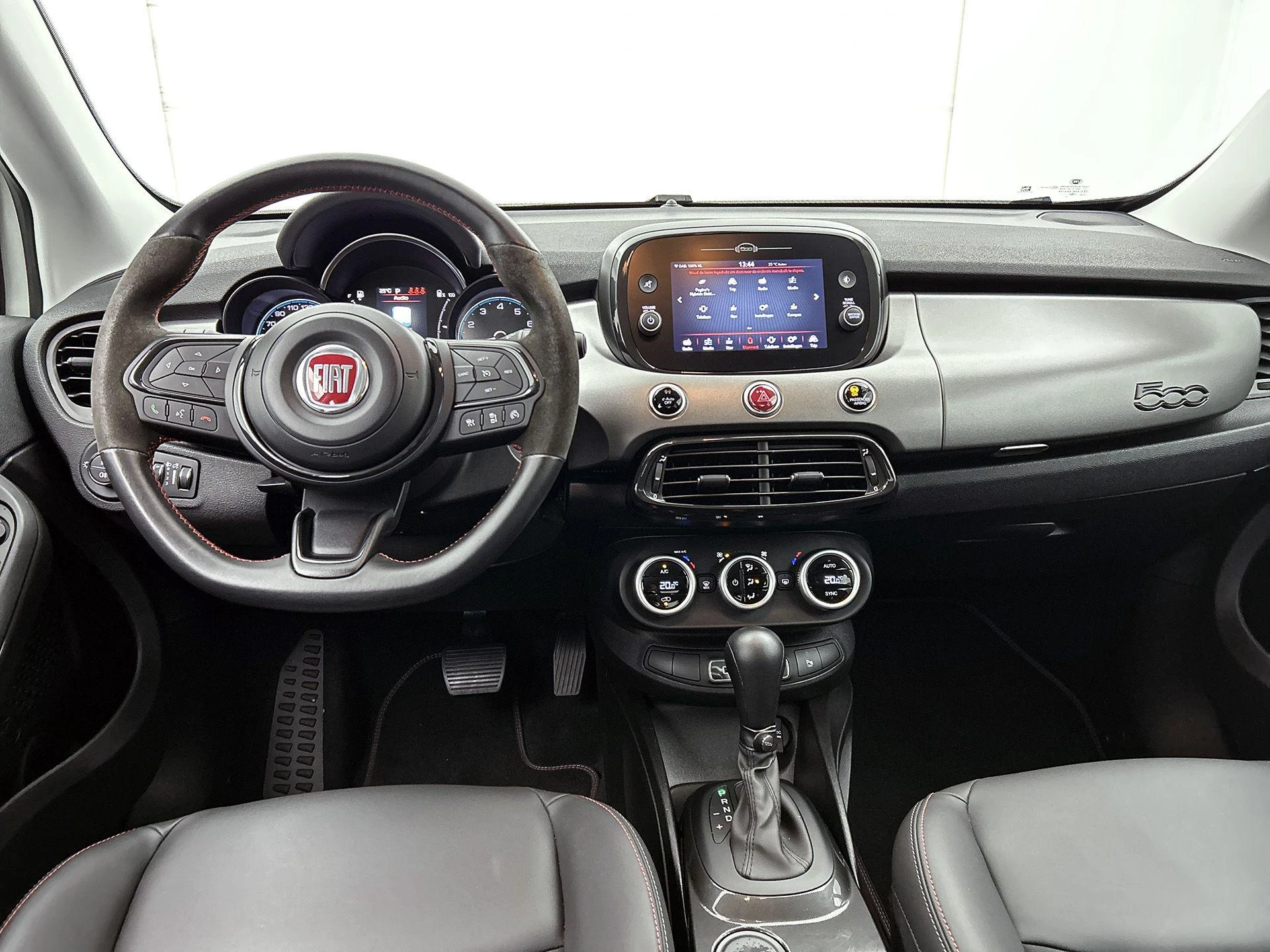 Fiat 500X 1.5 Hybrid Sport
