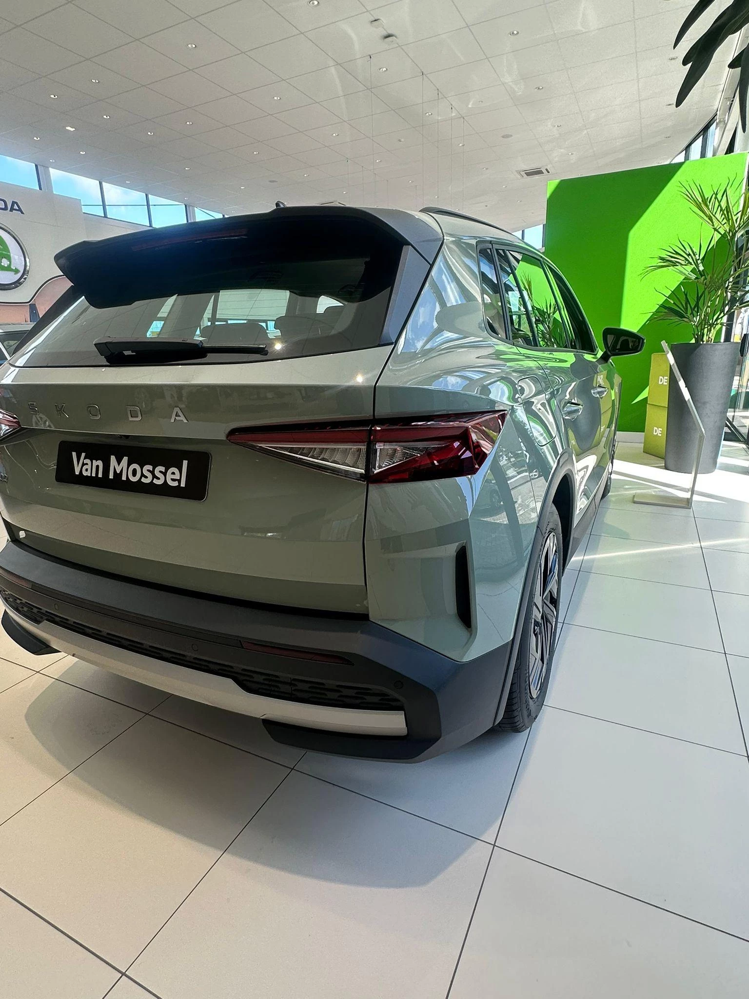 Škoda Elroq