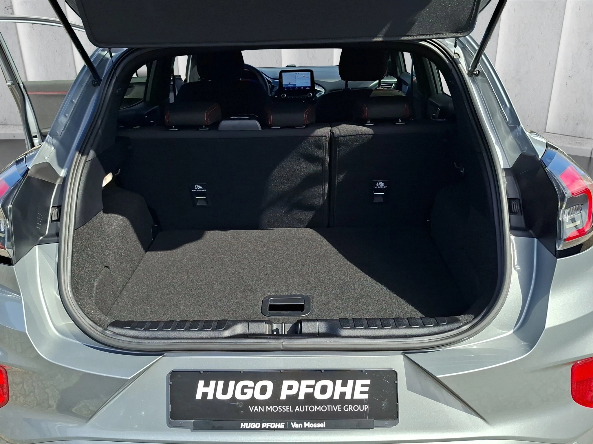 Ford Puma ST-Line 1.0 EB MHEV LED | GJR | SHZ | PDC | Navi | LMF | Klima | BT