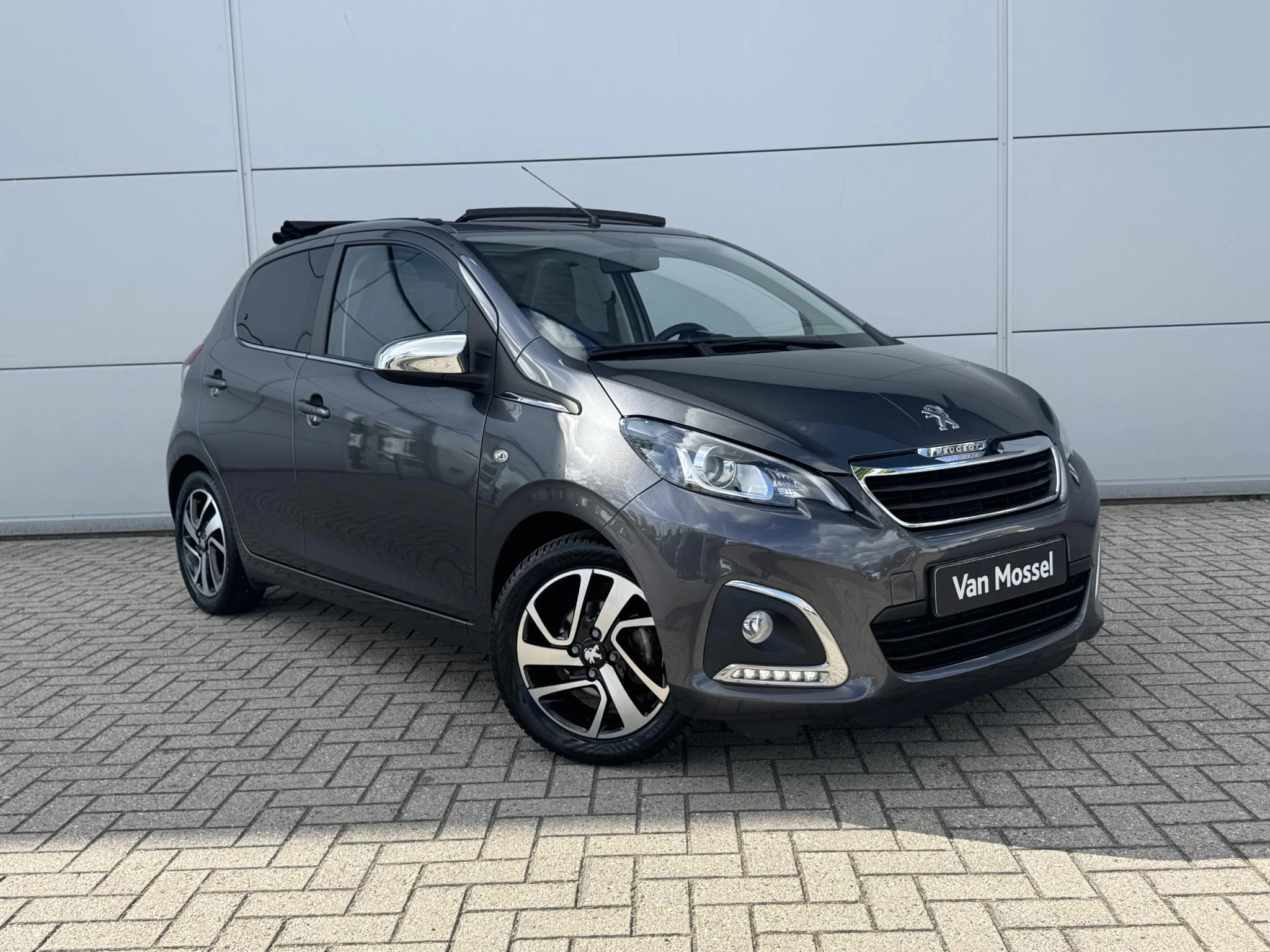 Peugeot 108 1.0 e-VTi Allure TOP!