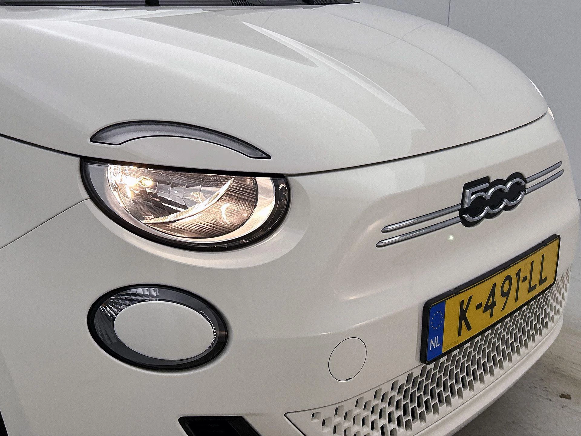 Fiat 500 Passion 42 kWh