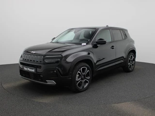 Jeep Avenger 54kWh 1st Edition