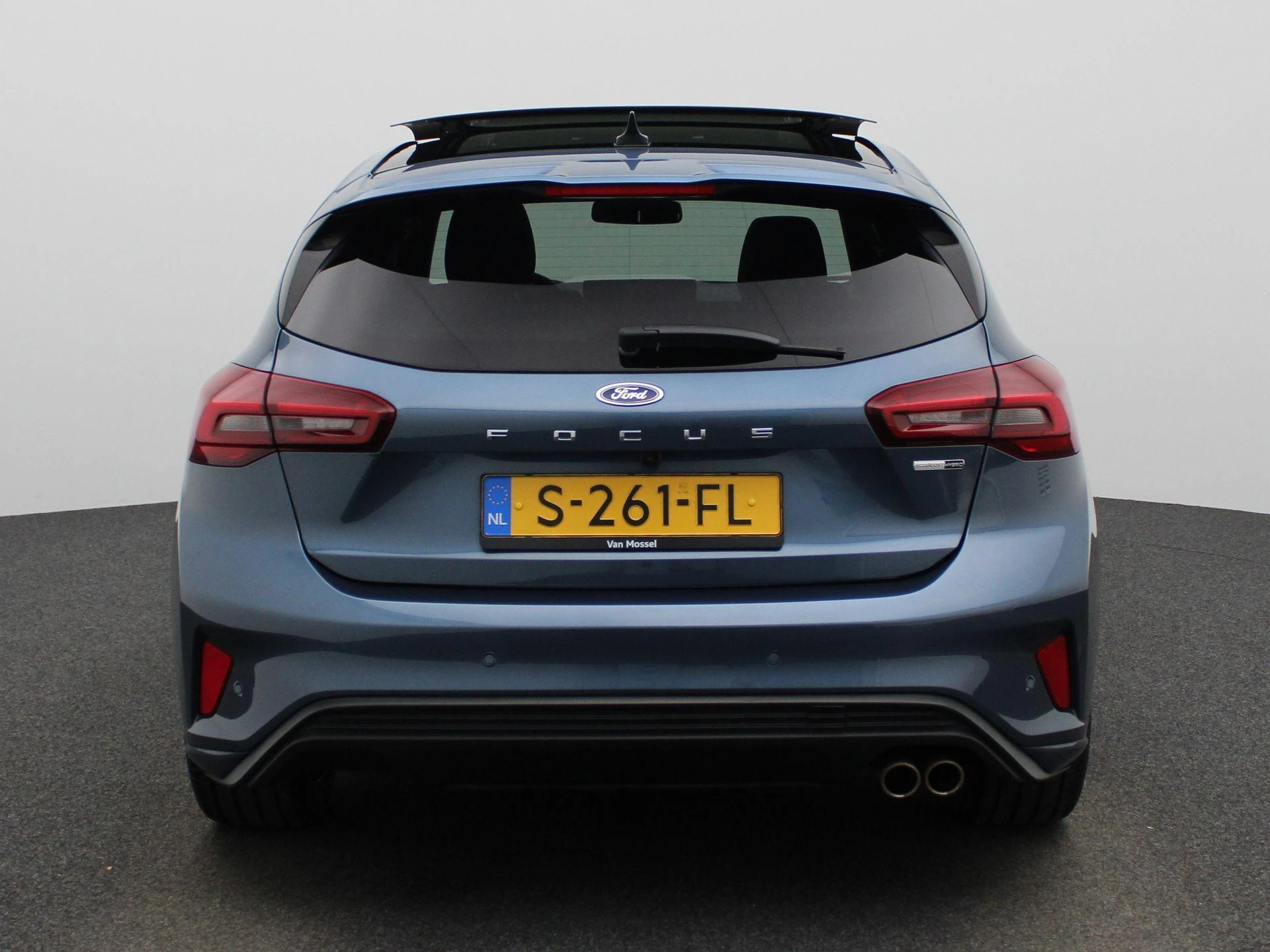 Ford Focus 1.0 EcoBoost Hybrid ST Line X