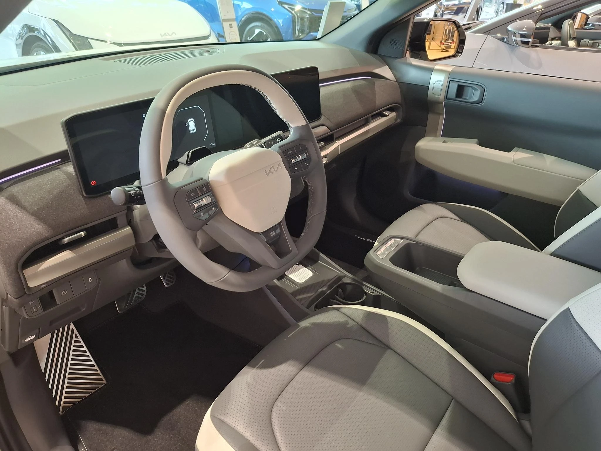 Kia EV3 EV3 81.4 kWh GT-Line Business Edition MY26