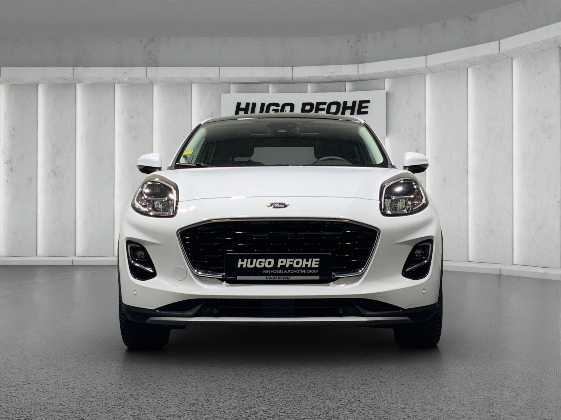 Ford Puma Titanium 1.0 EcoBoost MHEV 125 PS | Pano | Winter-Pkt.