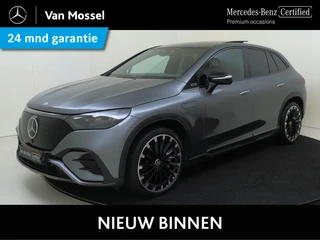 Mercedes-Benz EQE SUV 350 4Matic Sport Edition 91 kWh