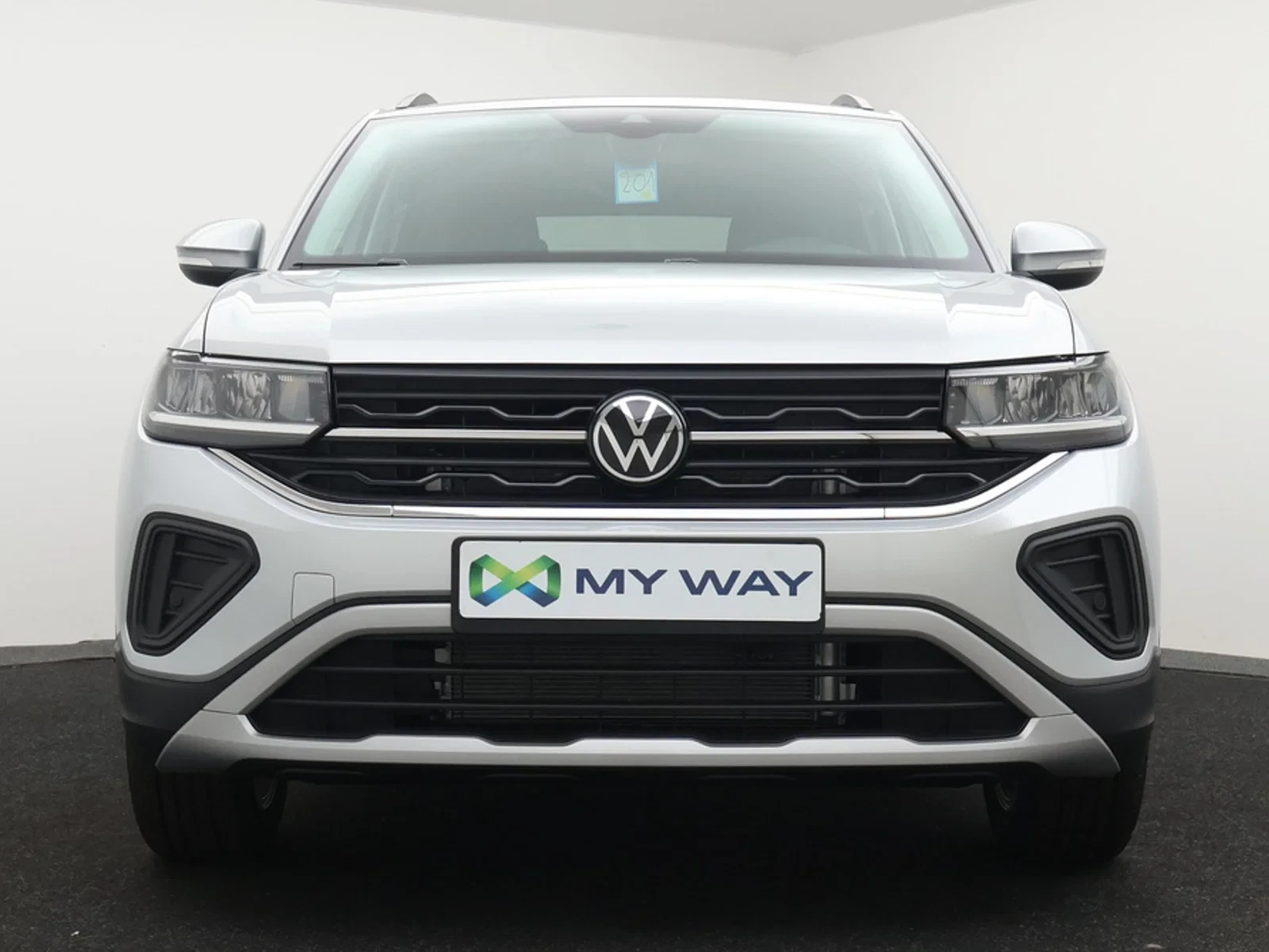 Volkswagen T-Cross T-Cross Life United 1.0 TSI 85 kW (116 pk) 7 versnellingen DSG / Demo