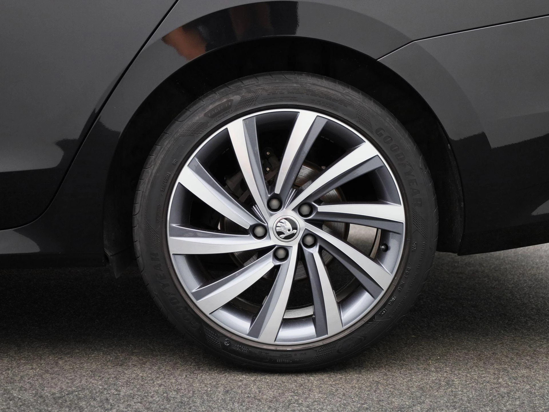 Škoda Octavia Combi 1.0 e-TSI Business Edition Plus
