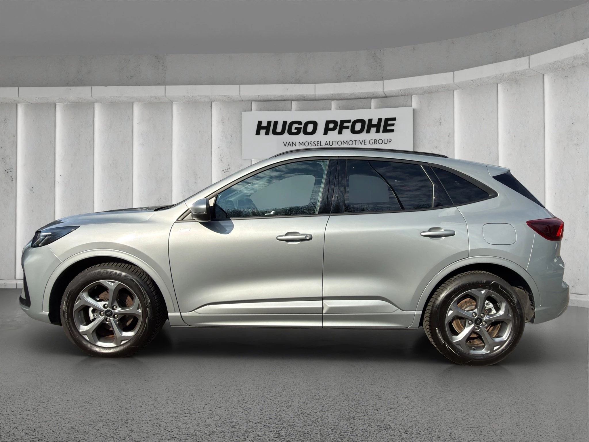 Ford Kuga ST-Line Aut.*KAM*LED-MATRIX*NAVI*GRA*WINTER-PKT.
