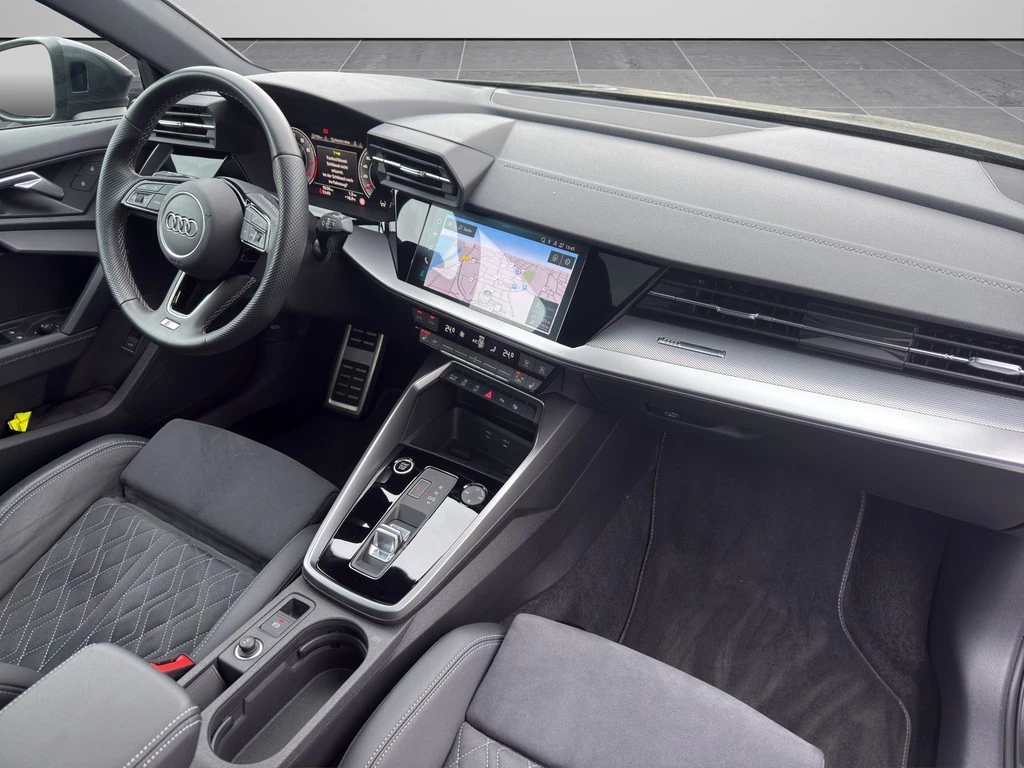 Audi A3 Sportback 35 TFSI S-Line *PANO*B&O*MATRIX*AHK*ACC*