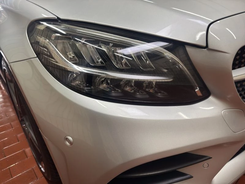 Mercedes-Benz C-Klasse 300 de AMG EDITION 19 AHK 360° DISTRONIC LED AMGW205 C 300 de AMG EDITION 19 AHK 360° DISTRONIC LED AMG