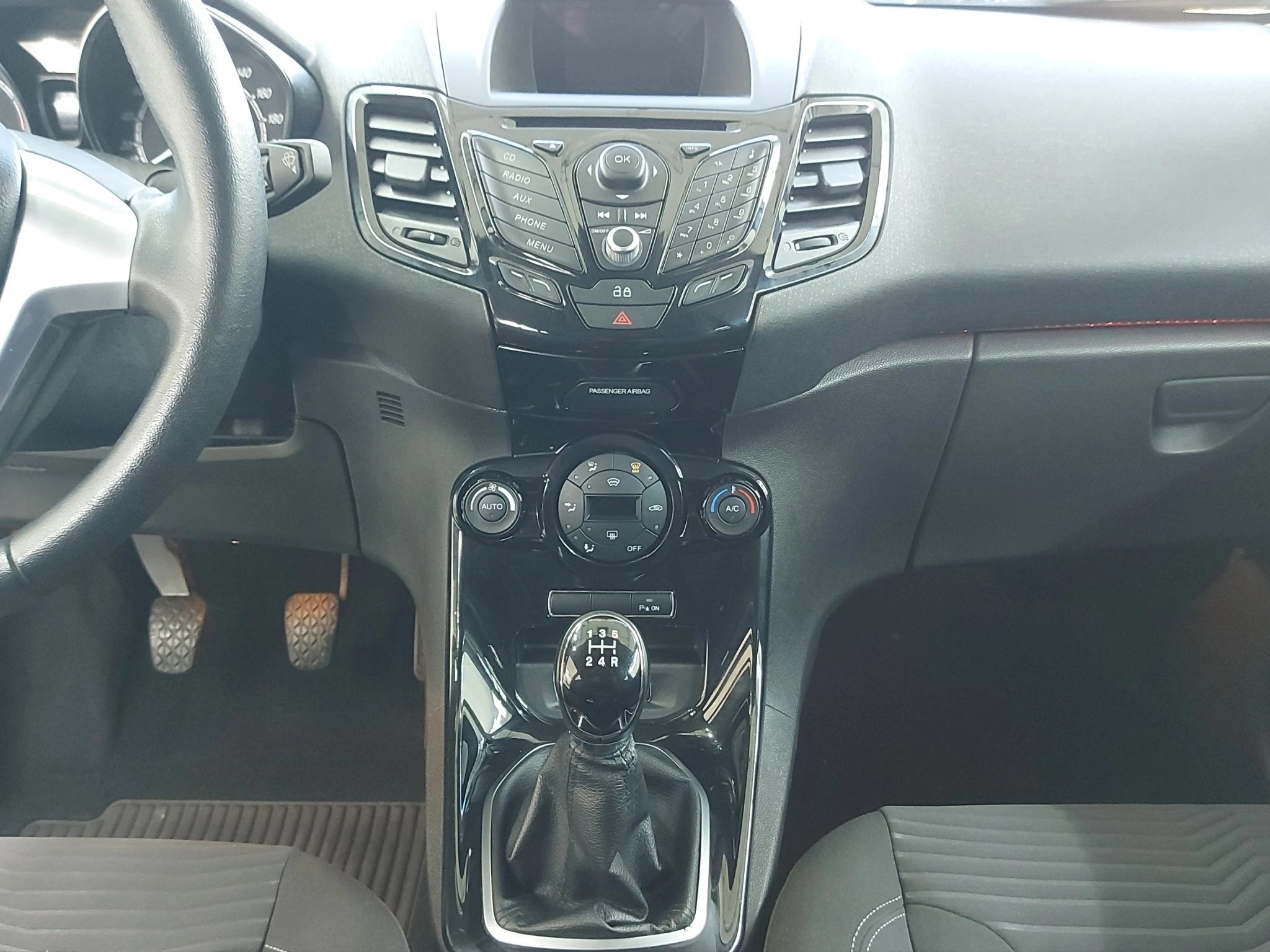 Ford Fiesta 1.0 Titanium