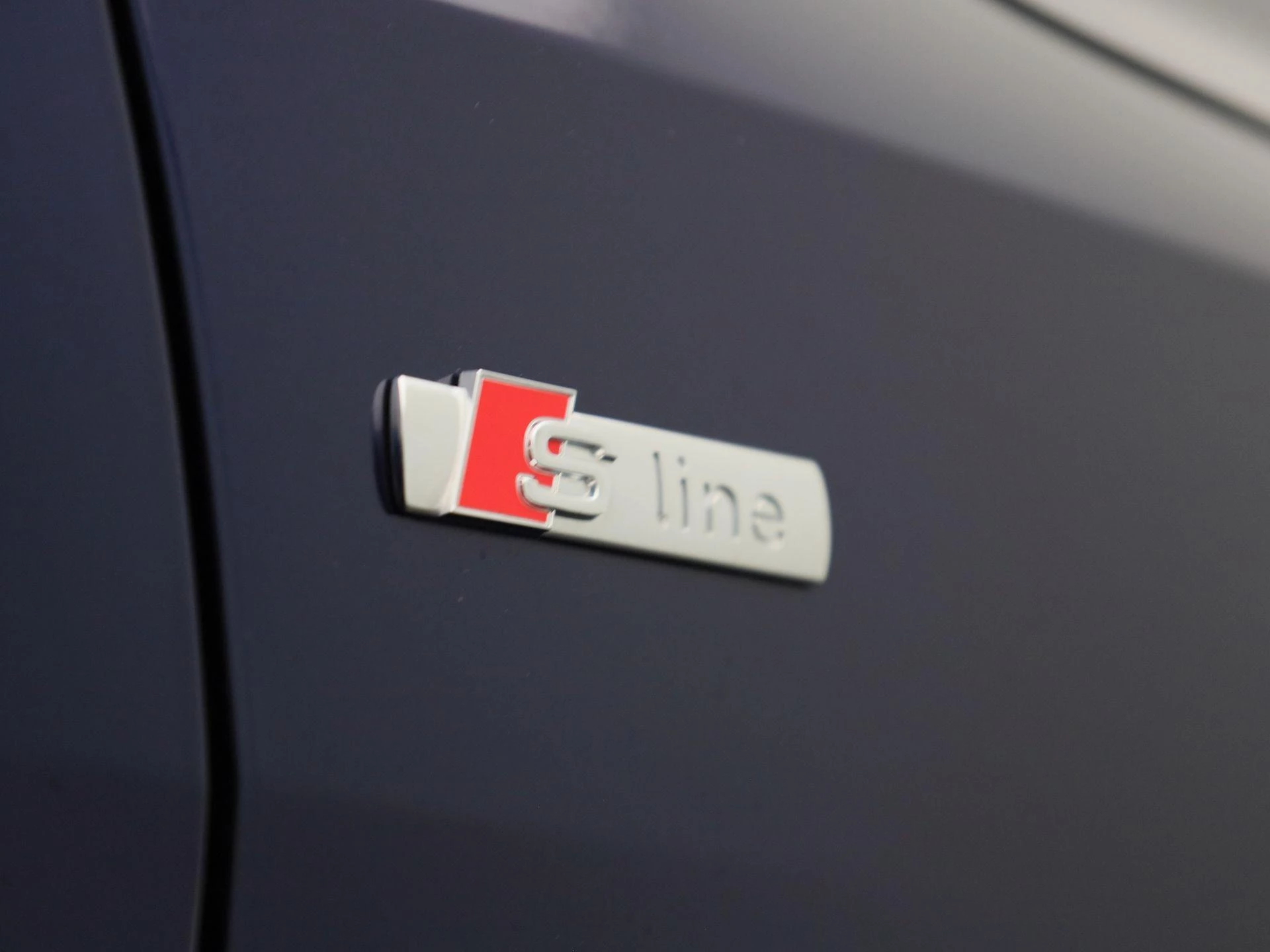 Audi A1 Sportback 30 TFSI S edition
