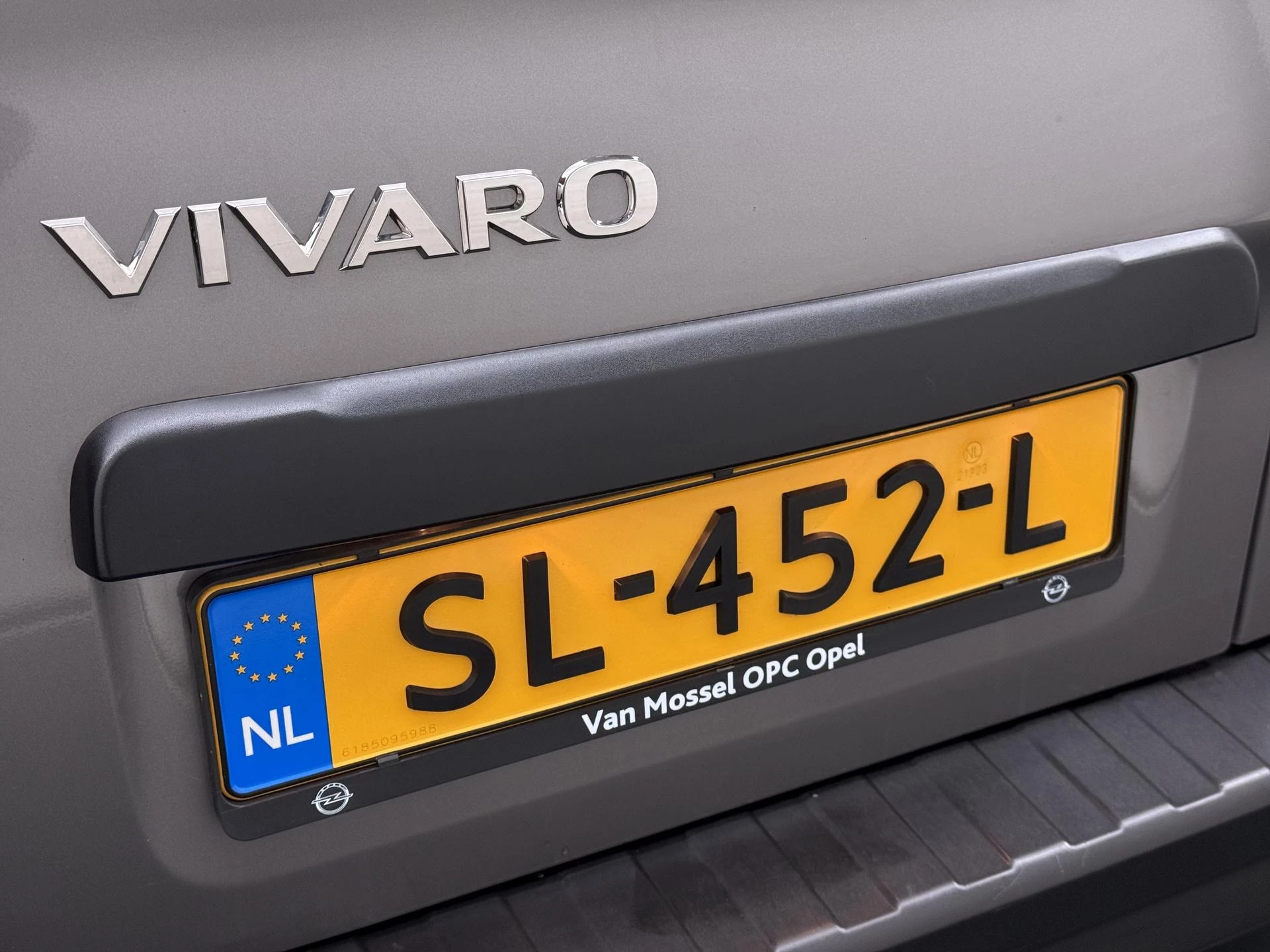Opel Vivaro Combi 1.6 CDTI L1H1 ecoFLEX Innovation