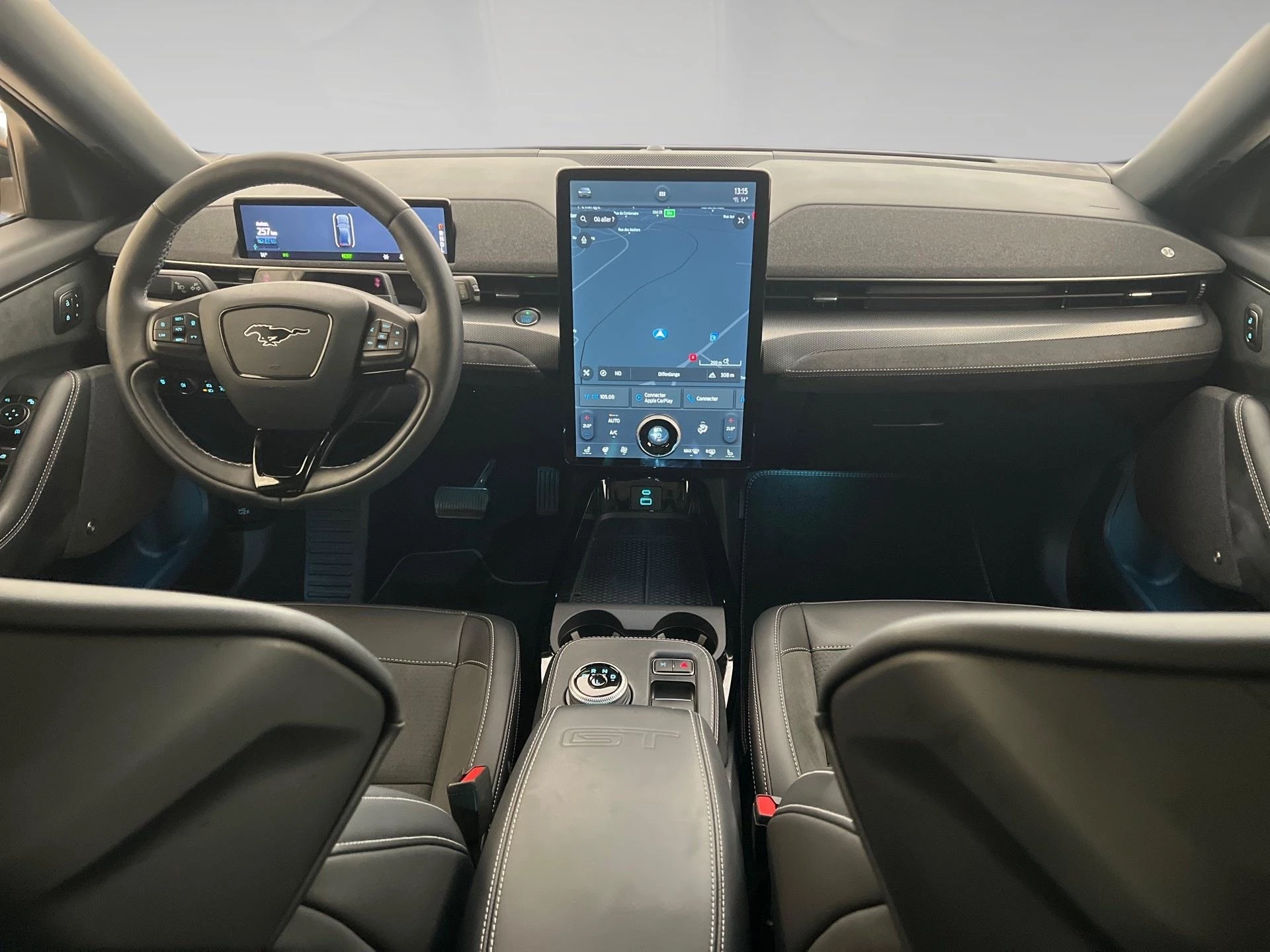 Ford-Mustang Mach-E-image-16