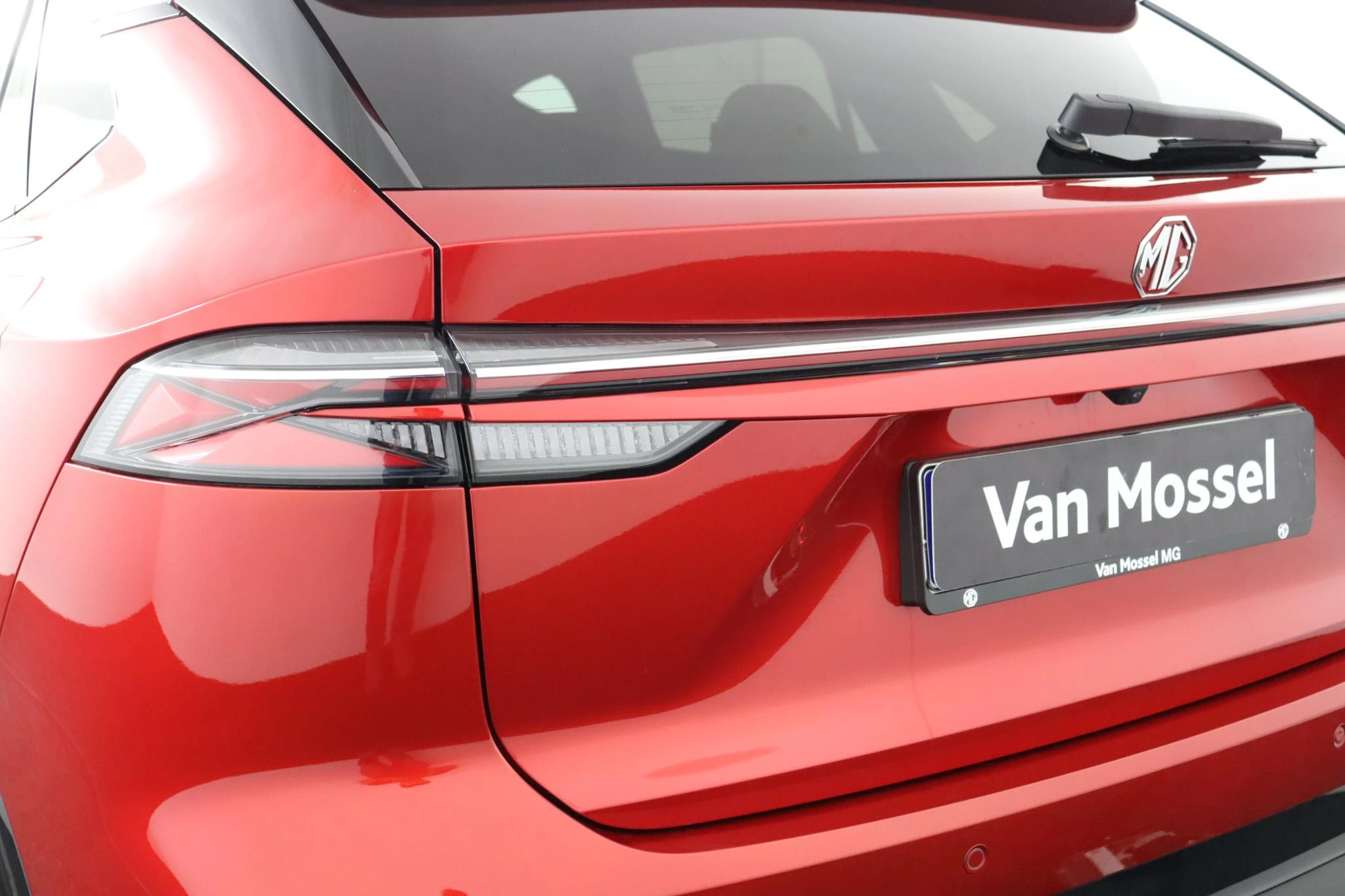 MG HS 1.5 PHEV Aut. Luxury