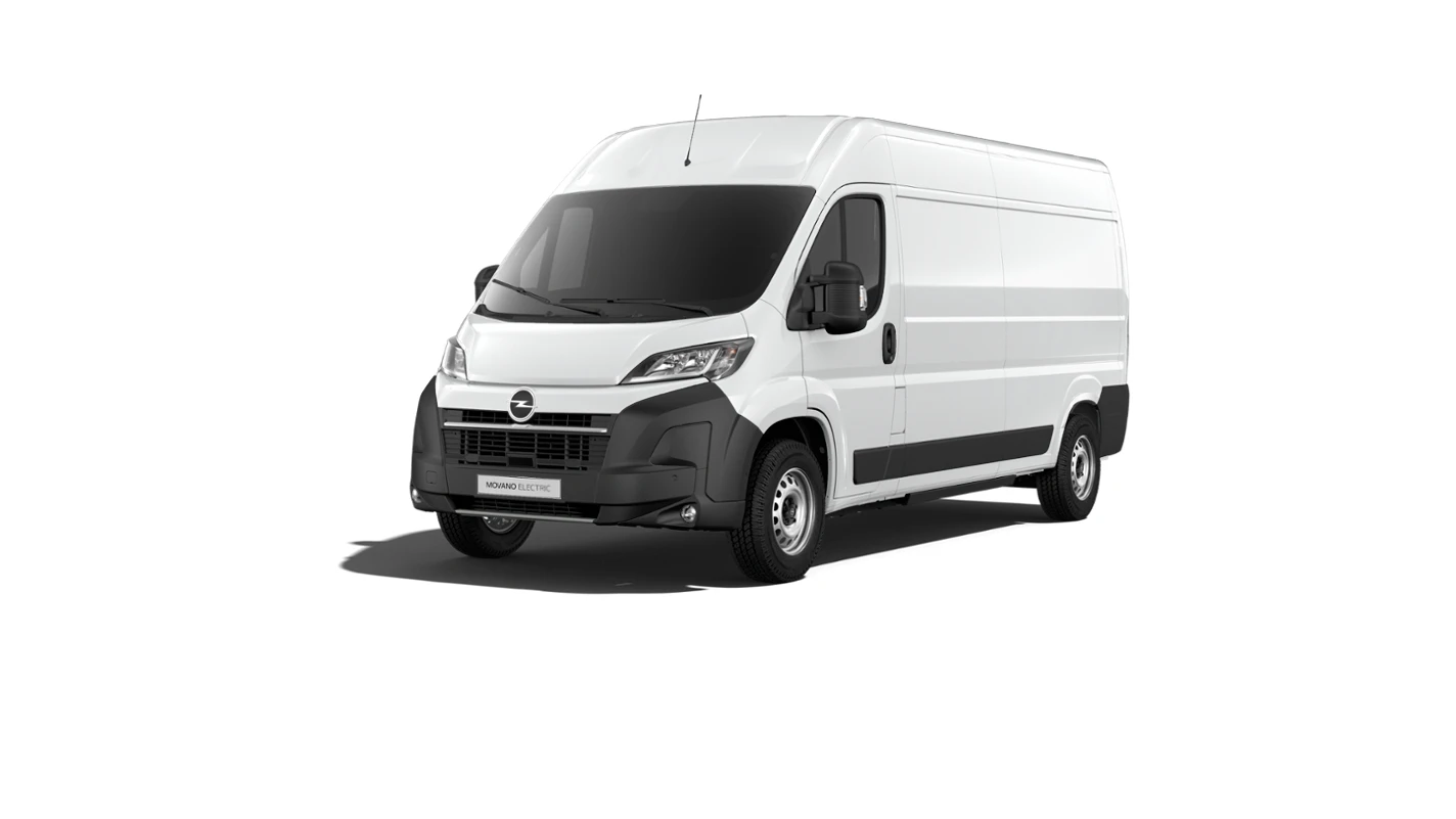 Opel Movano-e Standaard - Electric