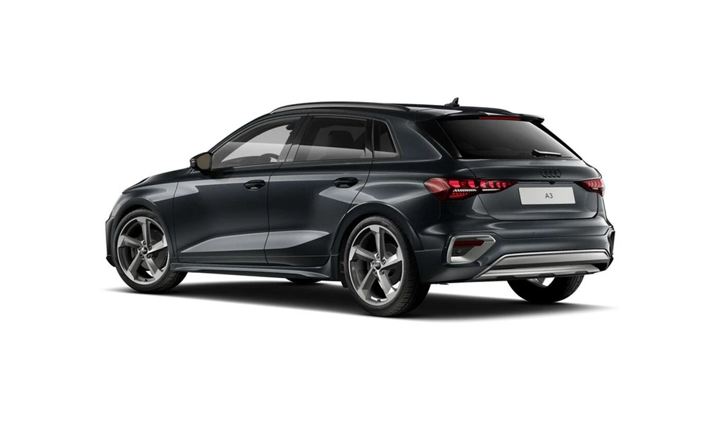 Audi A3 allstreet 35 TFSI S tronic