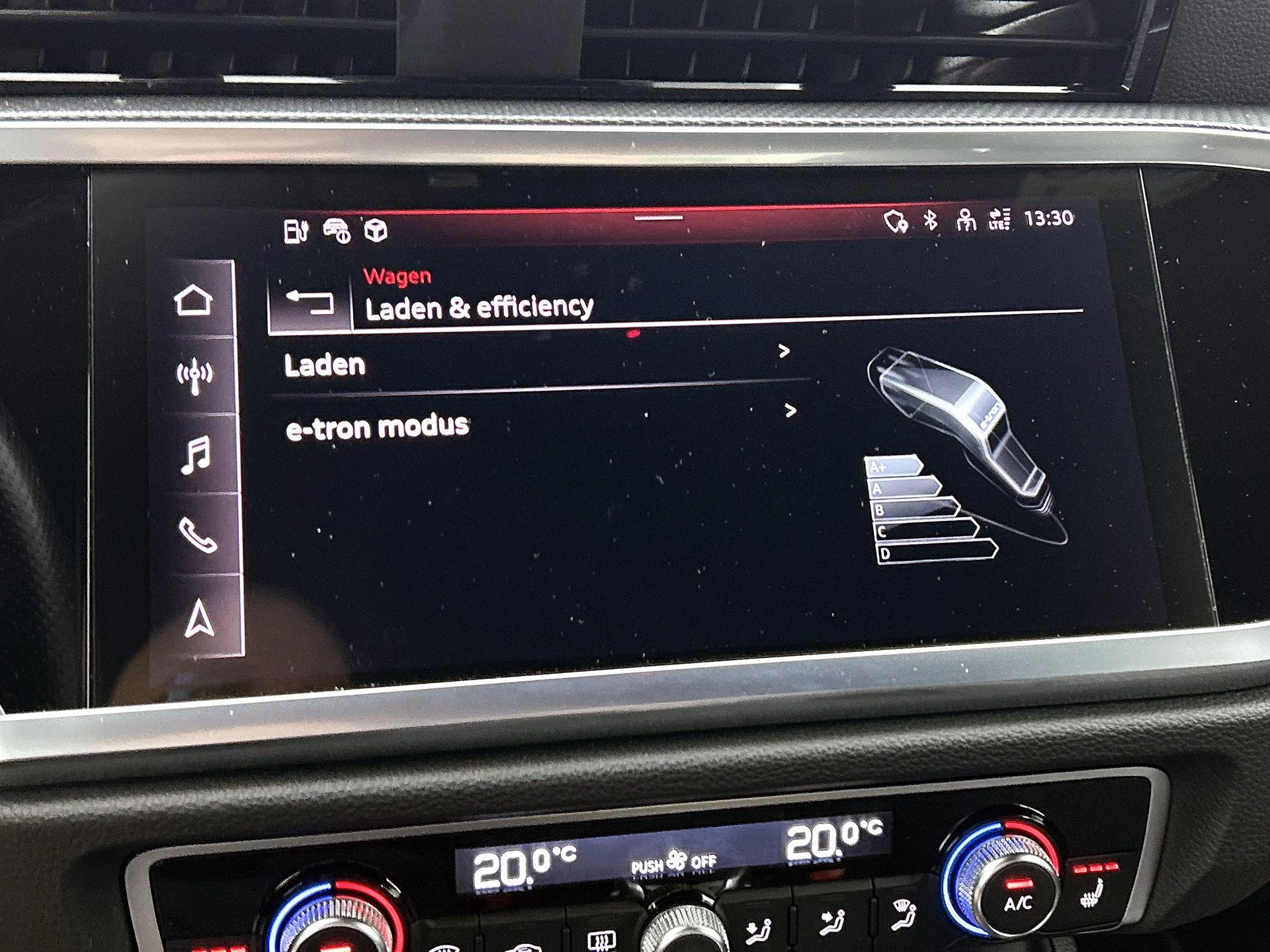 Audi Q3 45 TFSI e S edition