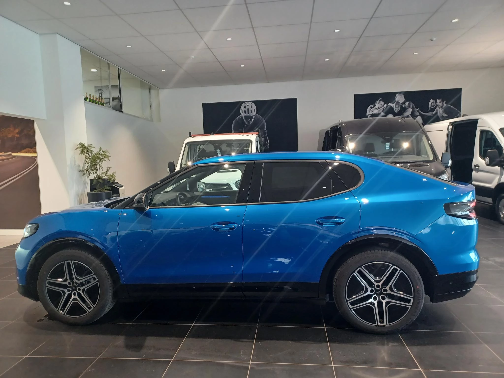 Ford Capri 79kWh AWD Premium|Driver Assist|B&O|Electric Seat