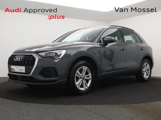 Audi Q3 PHEV Audi Q3 PHEV 45TFSIe 245PK *AUTOMAAT*LEDER*CAMERA*PDC*NAVI*CRUISE*...*