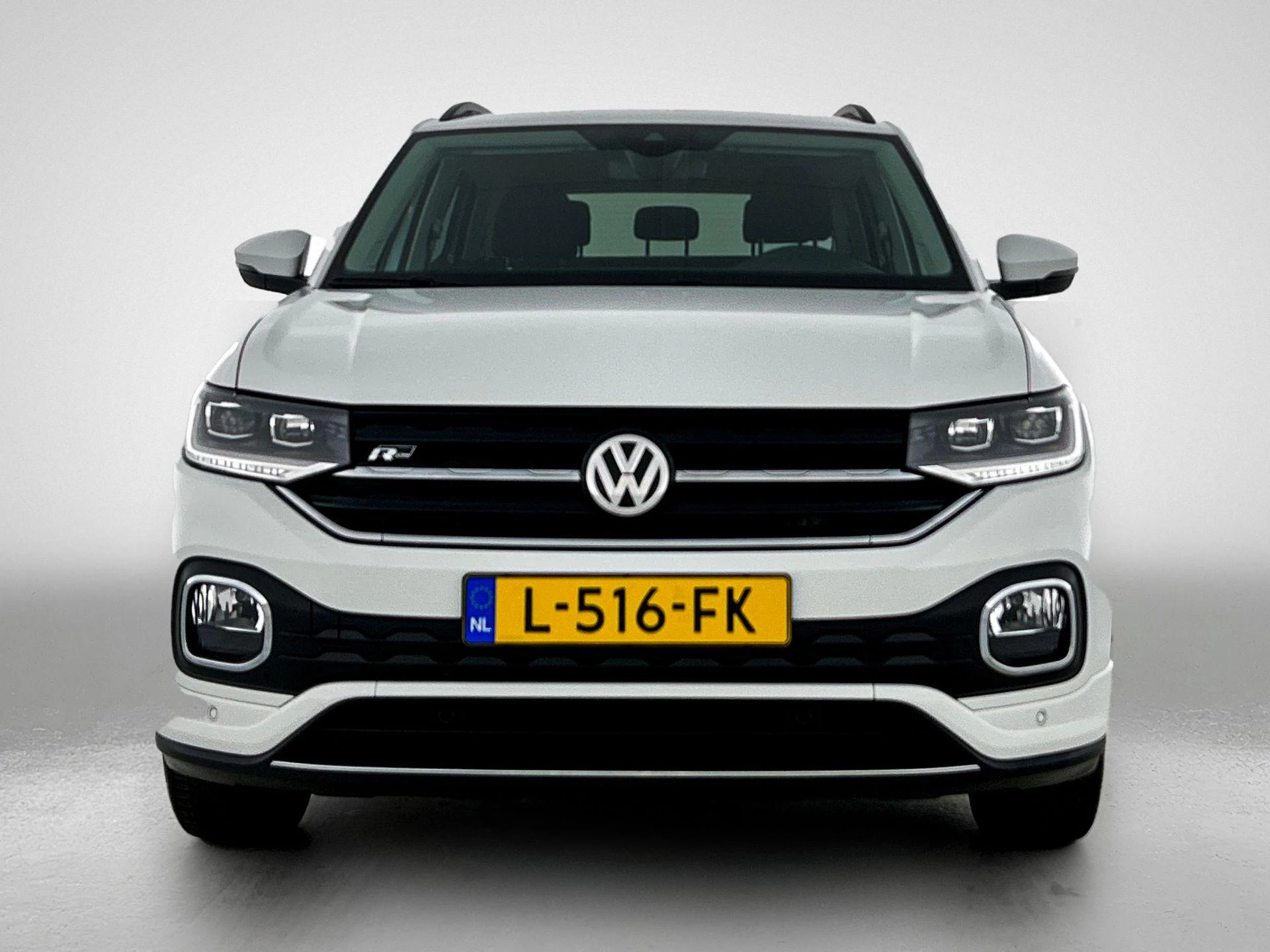 Volkswagen T-Cross 1.0 TSI Comfortline 116 PK