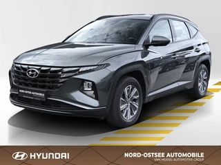 Hyundai Tucson 1.6 T-GDI 2WD KAMERA PDC SITZHZG