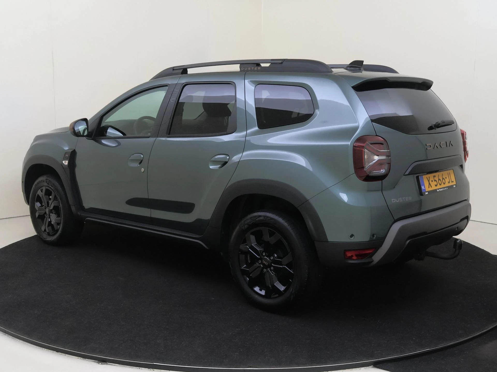 Dacia Duster 1.0 TCe 100 PK ECO-G Extreme