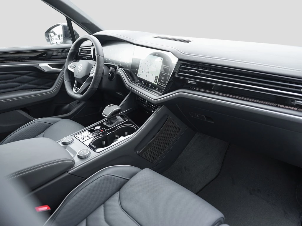 Volkswagen Touareg R-Line ehem.LP 116k BlackStyle Pano HuD