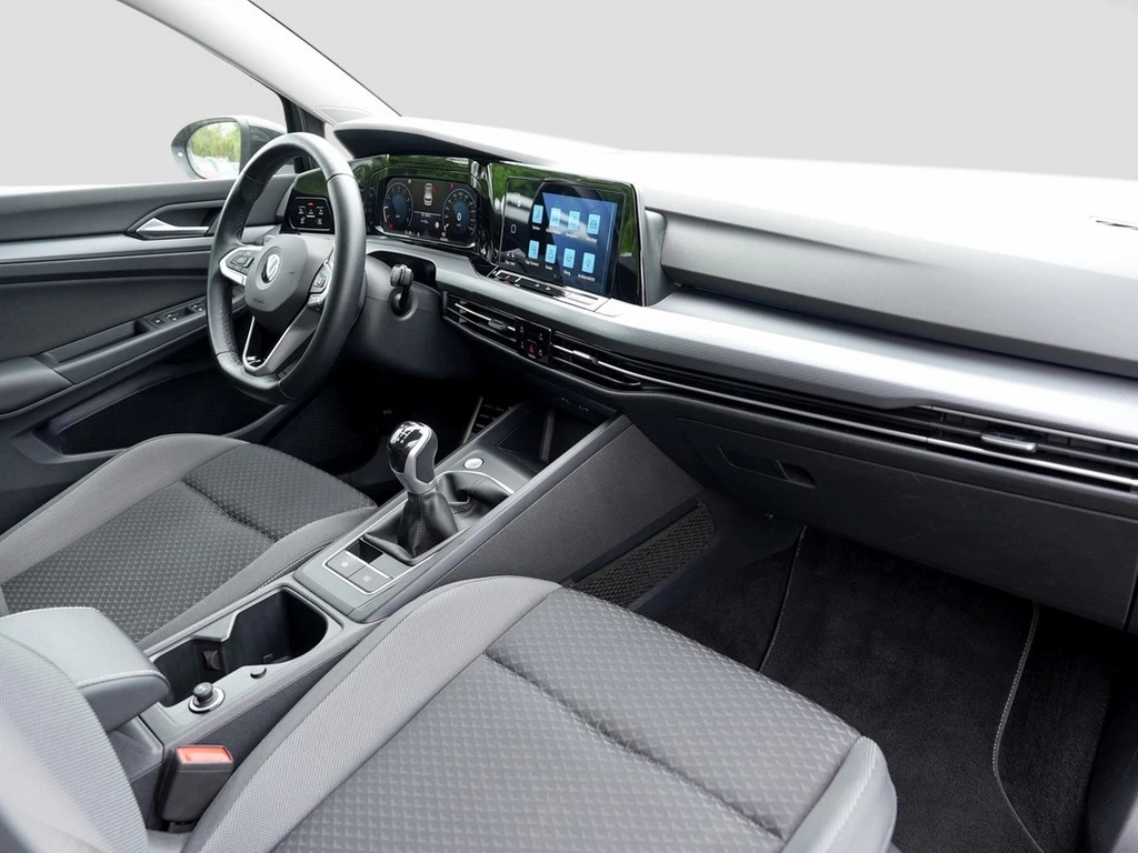 Volkswagen Golf 1,5 TSI Active