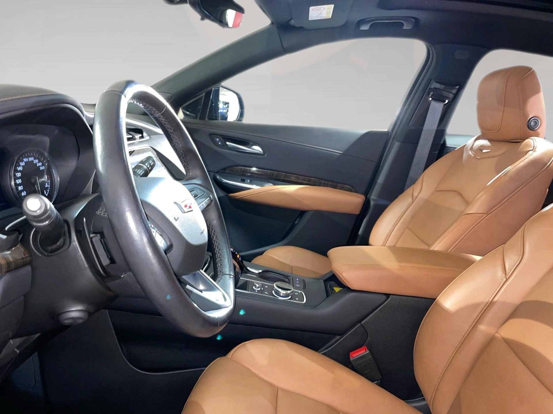 Cadillac XT4 2.0 350T AWD Premium Luxury Auto.