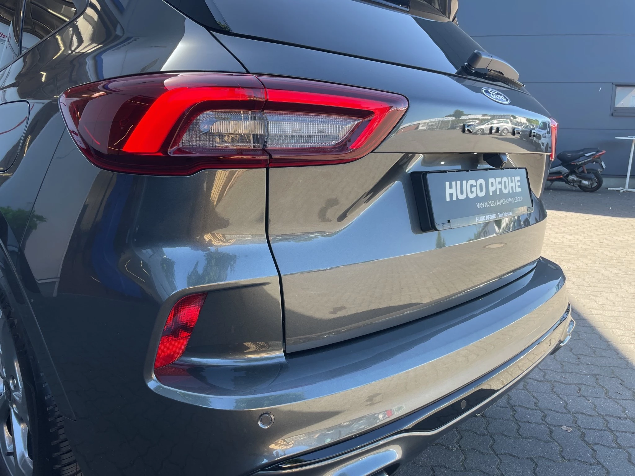 Ford Kuga ST-Line Aut.*KAM*LED-MATRIX*NAVI*GRA*WINTER-PKT.