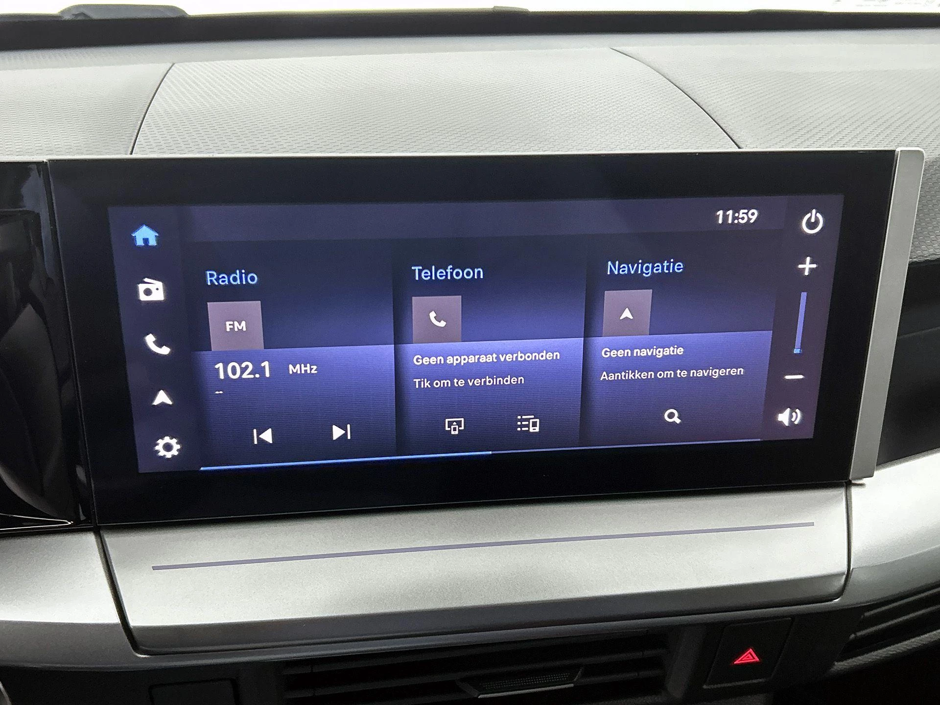 Opel Frontera 1.2 Turbo Hybrid Edition