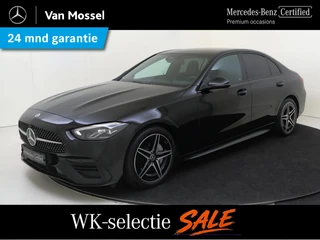 Mercedes-Benz C-Klasse 180 AMG Line