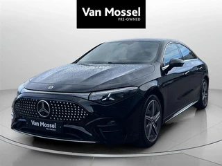 Mercedes-Benz CLA CLA250+ EL AMG Line 272HK Aut.