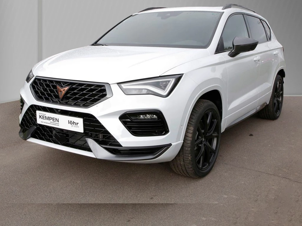 CUPRA Ateca 2.0 TSI UPE 55.050 4Drive Panorama Busin.+