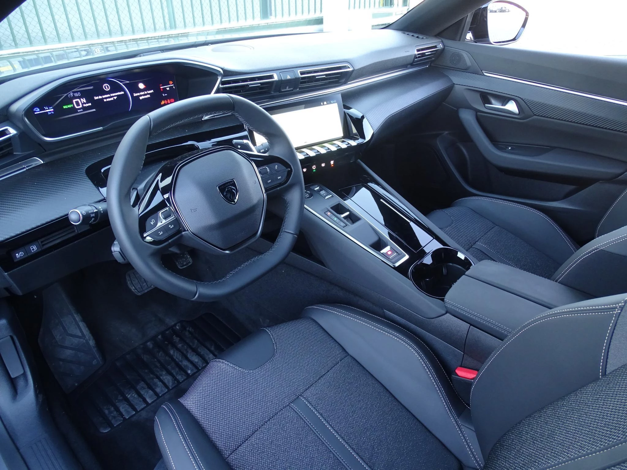 Peugeot 508 SW 1.6 Hybrid 225 e-EAT8 Allure