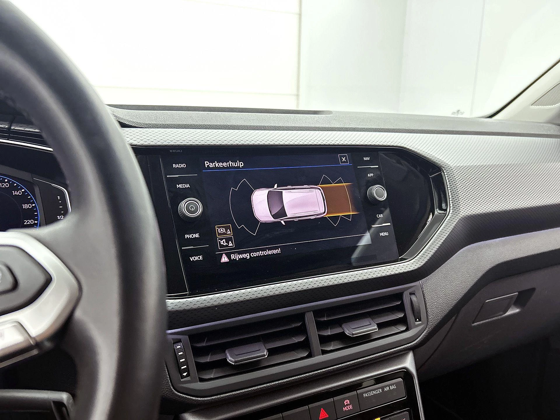 Volkswagen T-Cross 1.0 TSI R-Line