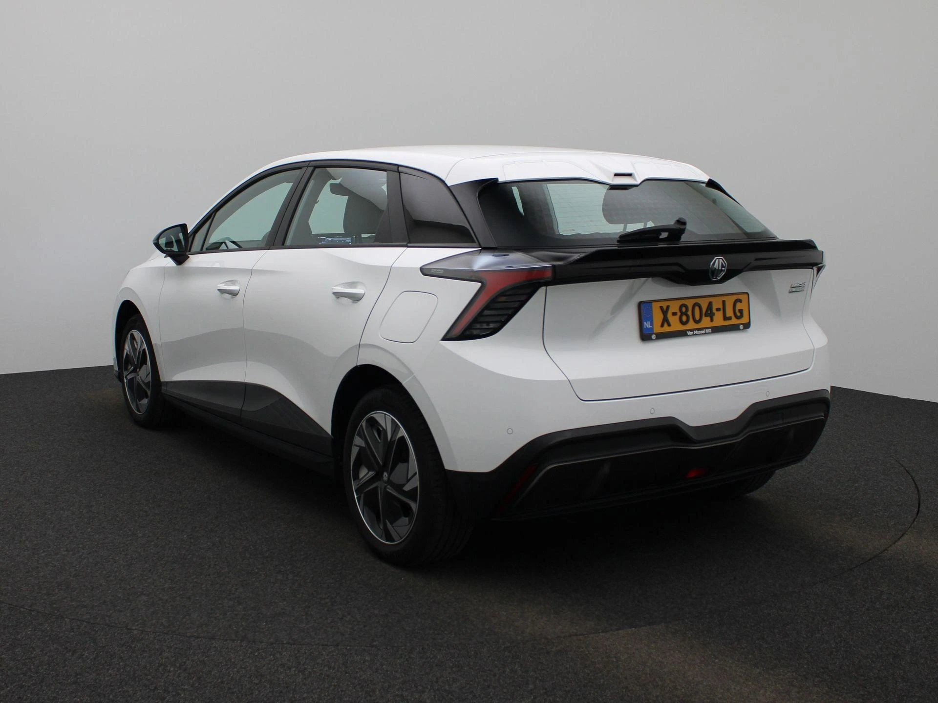 MG MG4 EV Electric Standard 51 kWh
