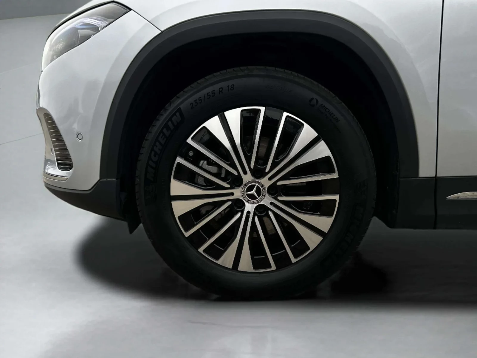 Mercedes-Benz EQA EQA250+ Progressive Advance