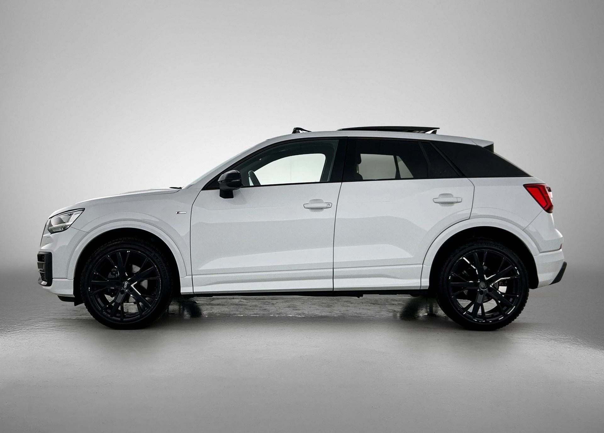 Audi Q2 35 TFSI S Edition