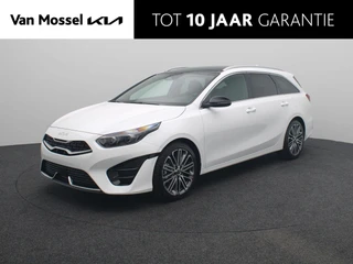 Kia Ceed Sportswagon 1.5 T-GDi GT-PlusLine