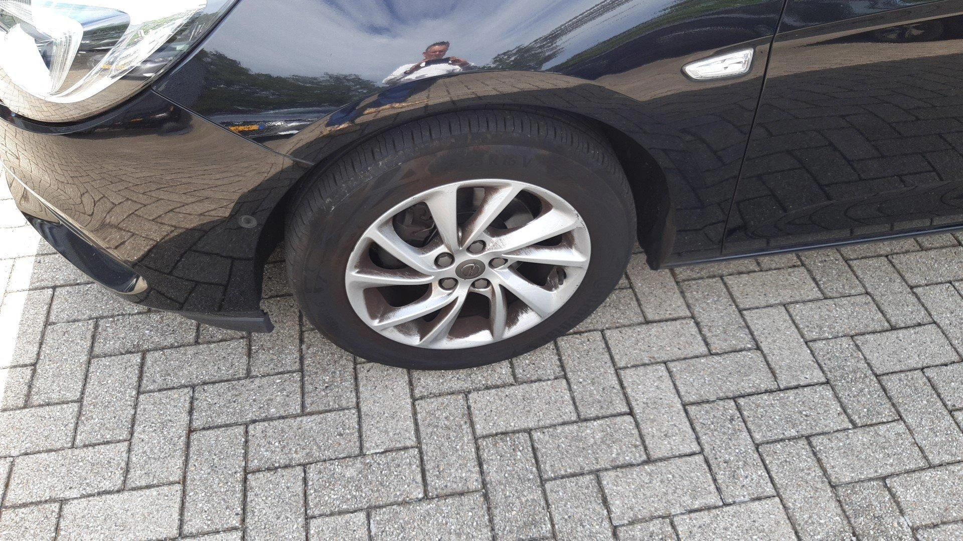 Opel Astra Sports Tourer 1.2 Business Elegance