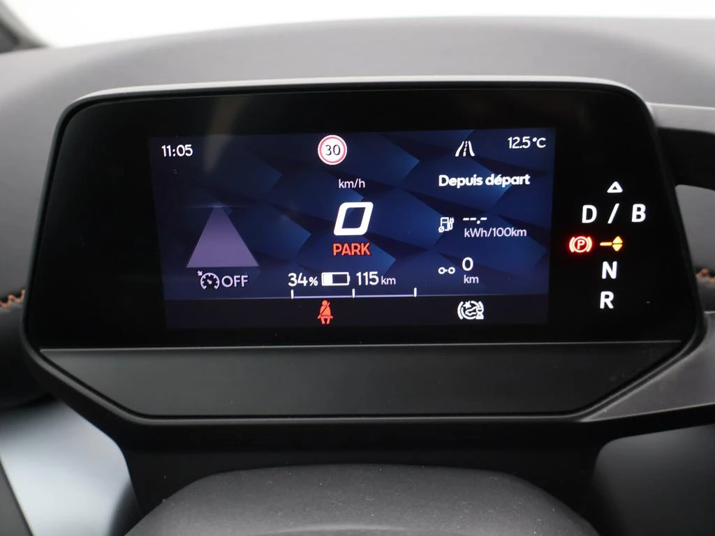 CUPRA Born Born Business Edition 204PK *AUTOMAAT*SPORTZETELS*CAMERA*PDC*ACC*NAVI*APP-CONNECT*...*